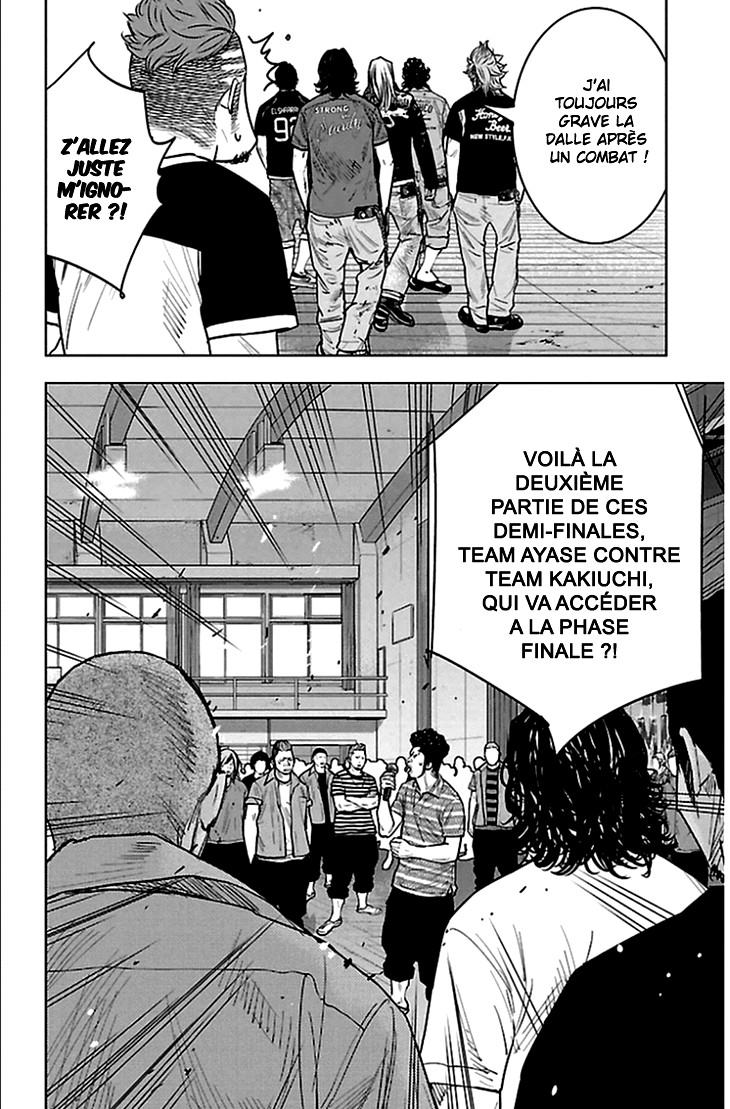 Read CLOVER FR Manga Online