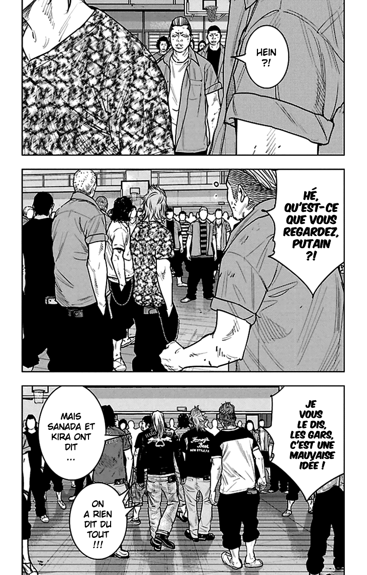 Read CLOVER FR Manga Online