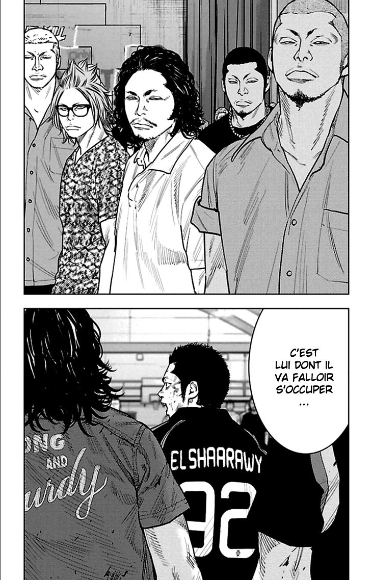 Read CLOVER FR Manga Online