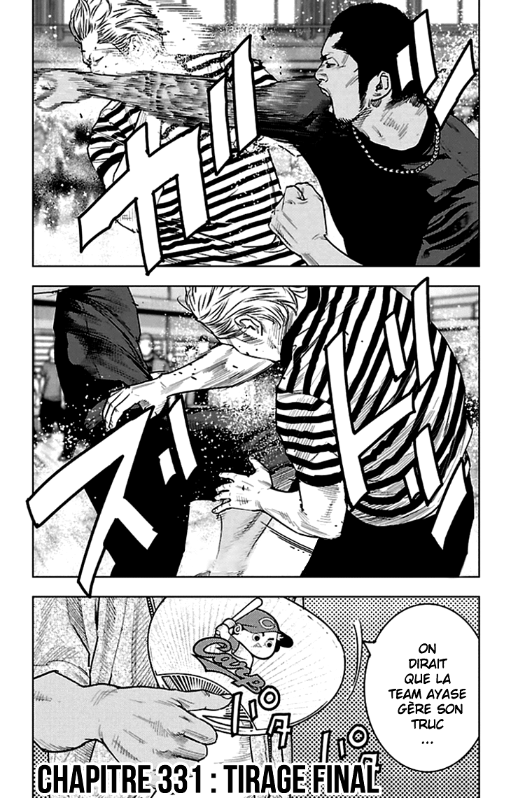 Read CLOVER FR Manga Online