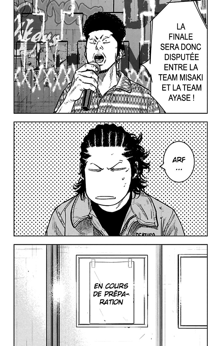 Read CLOVER FR Manga Online