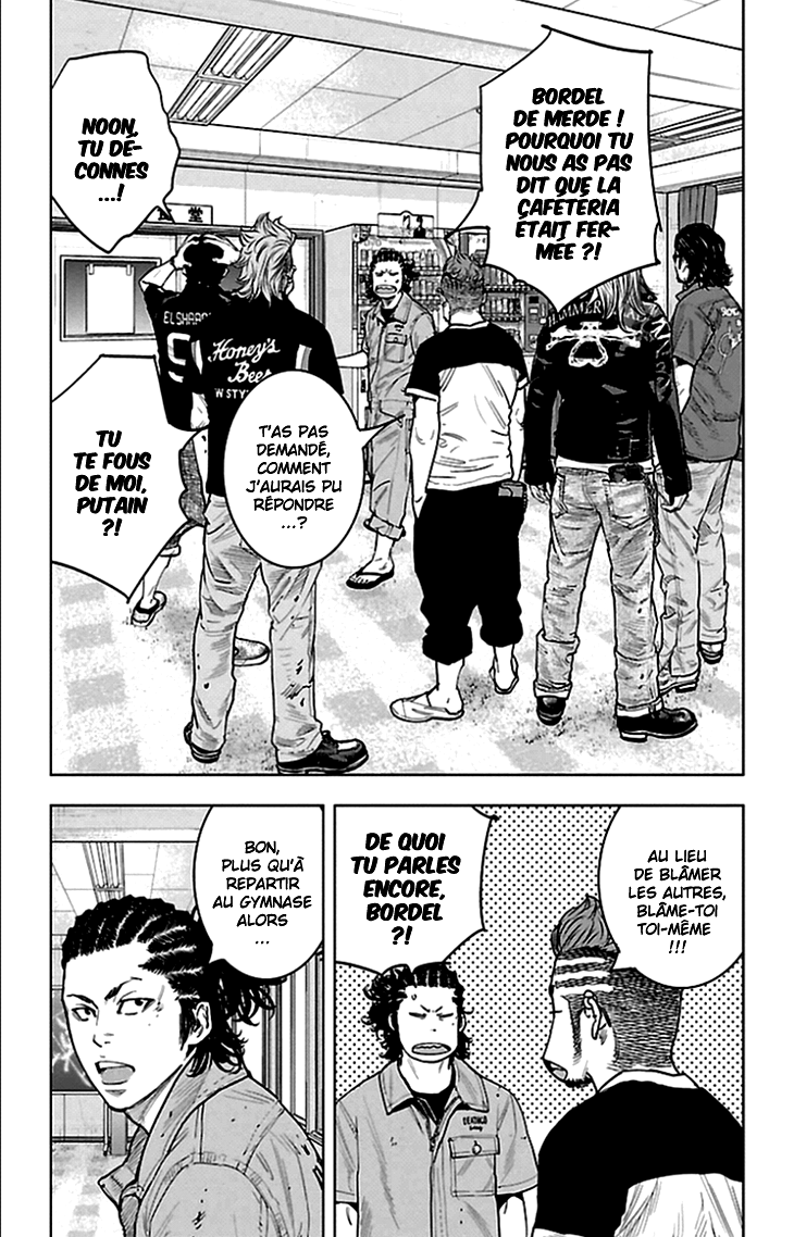 Read CLOVER FR Manga Online