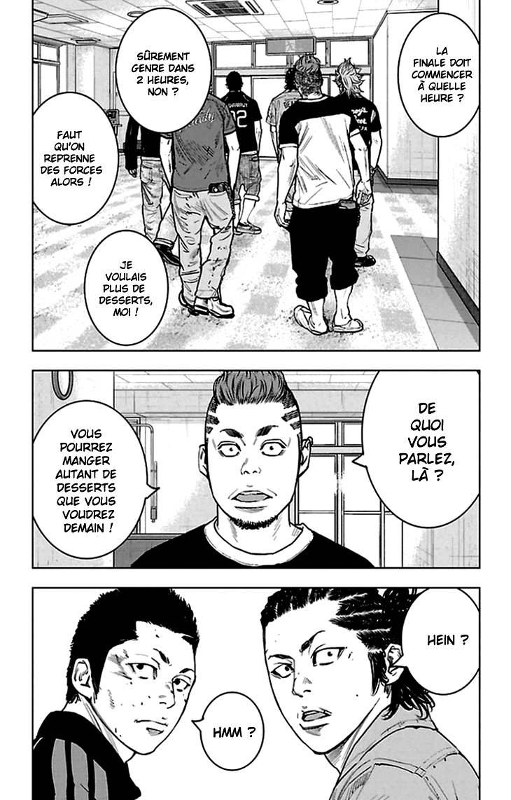 Read CLOVER FR Manga Online