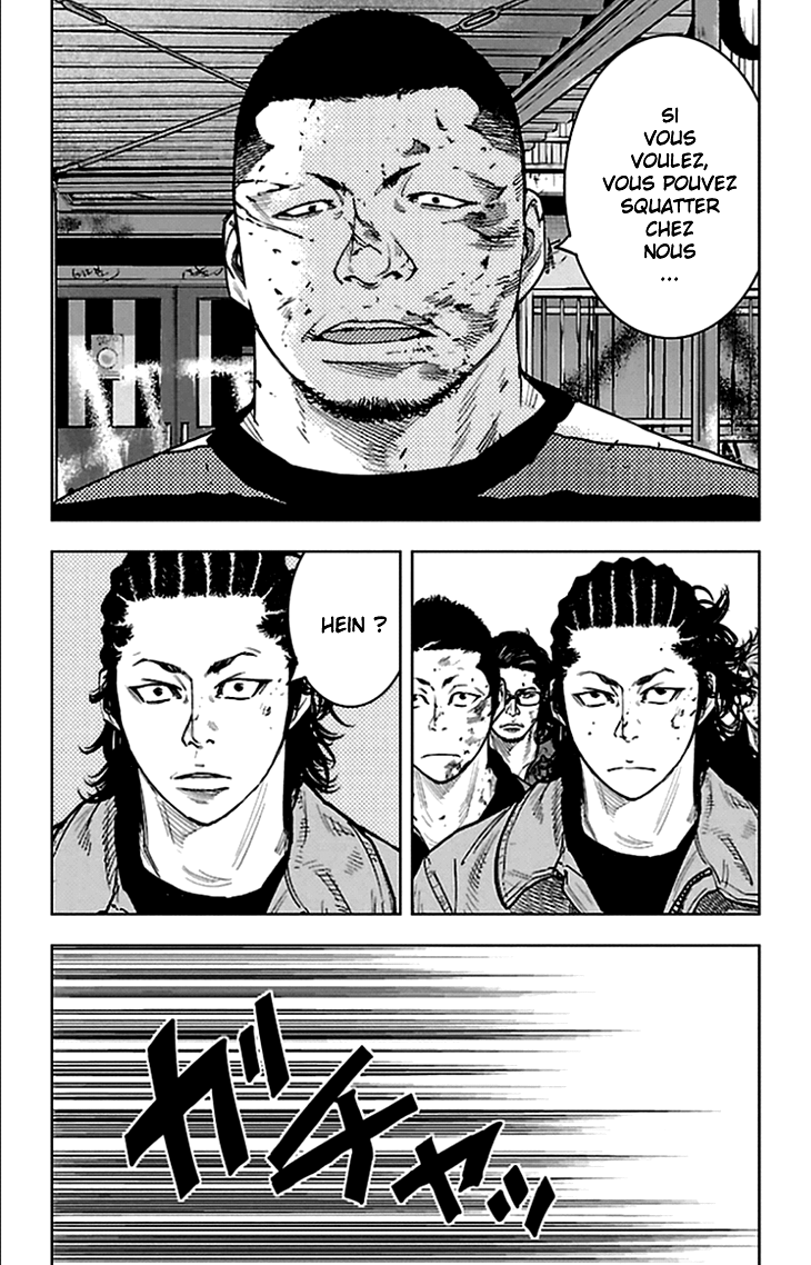 Read CLOVER FR Manga Online