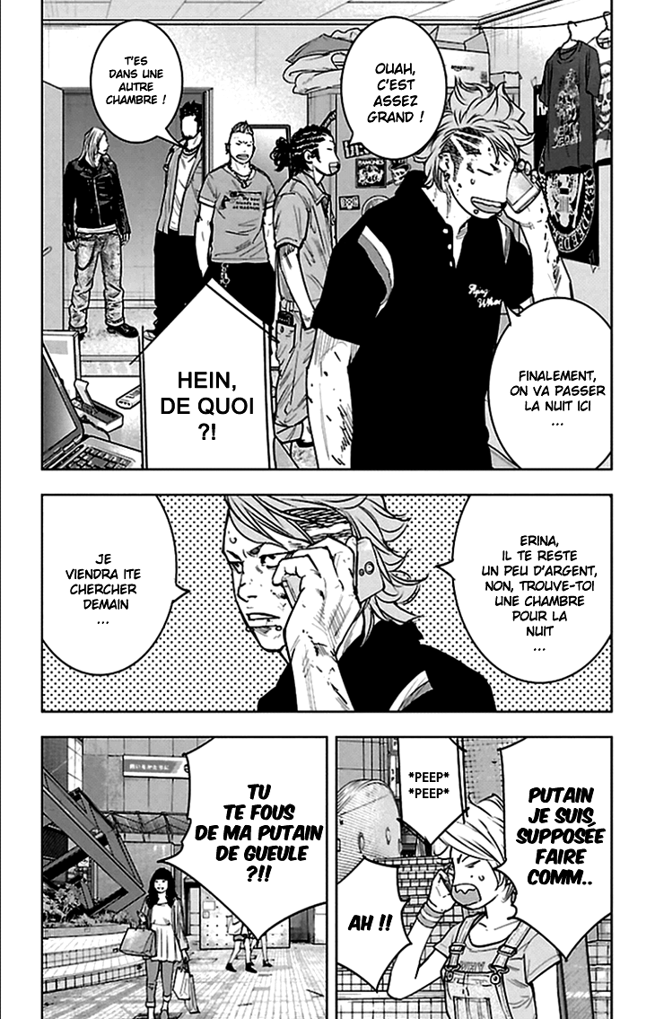 Read CLOVER FR Manga Online