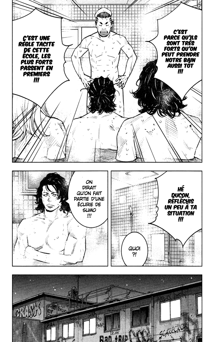 Read CLOVER FR Manga Online