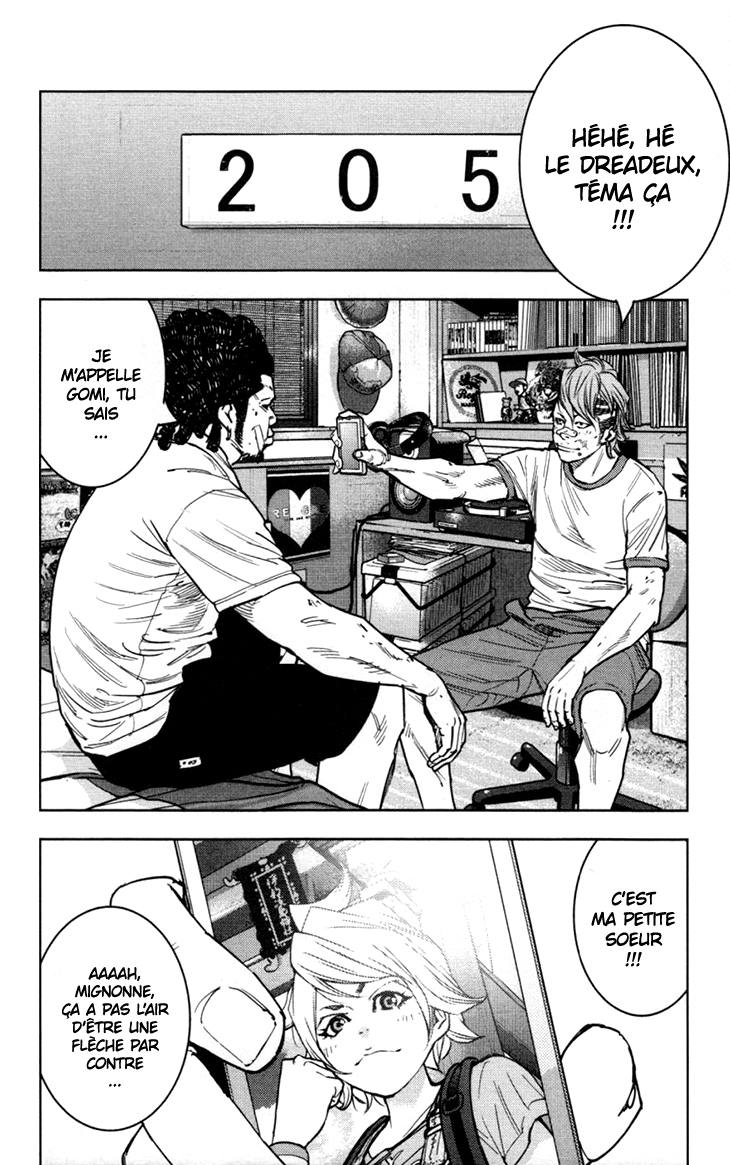 Read CLOVER FR Manga Online