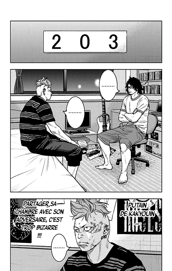 Read CLOVER FR Manga Online