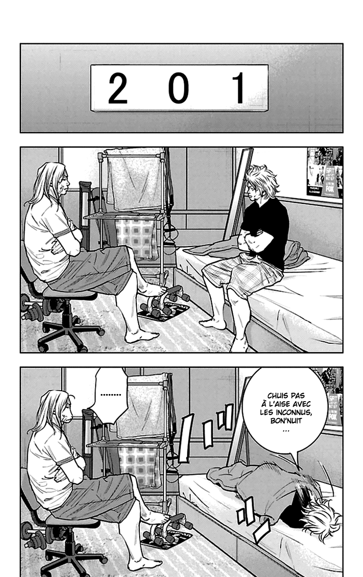 Read CLOVER FR Manga Online