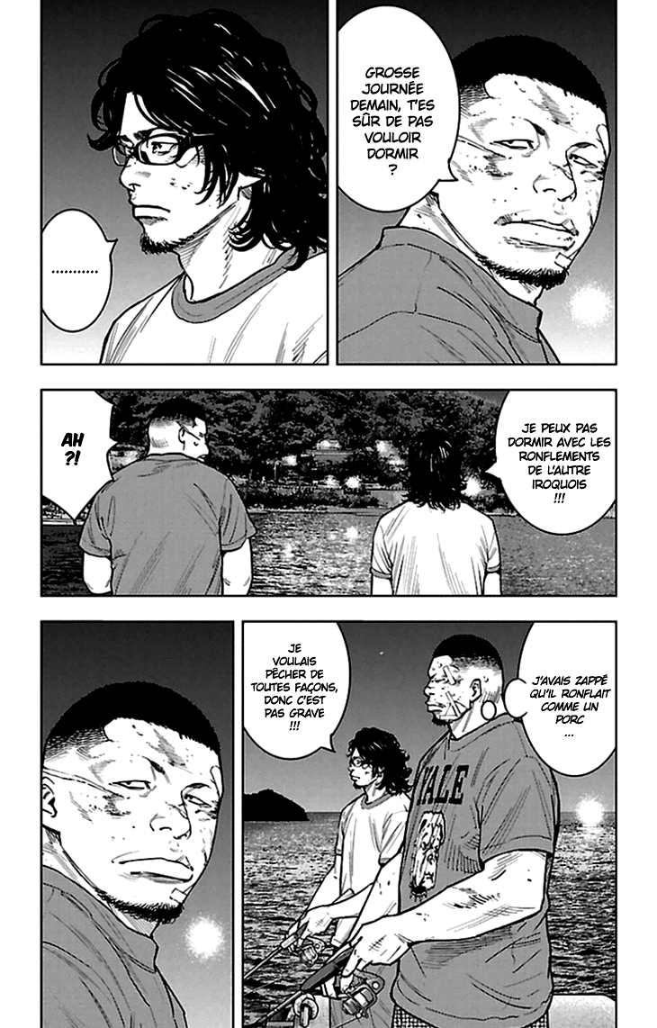 Read CLOVER FR Manga Online