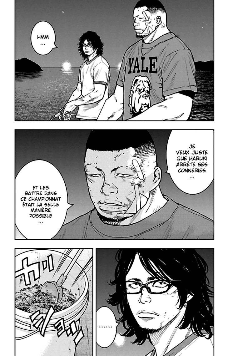 Read CLOVER FR Manga Online