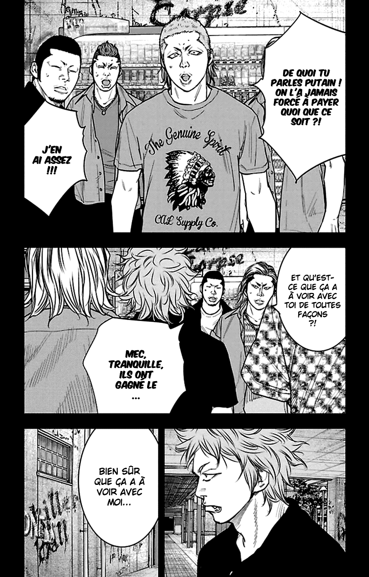 Read CLOVER FR Manga Online