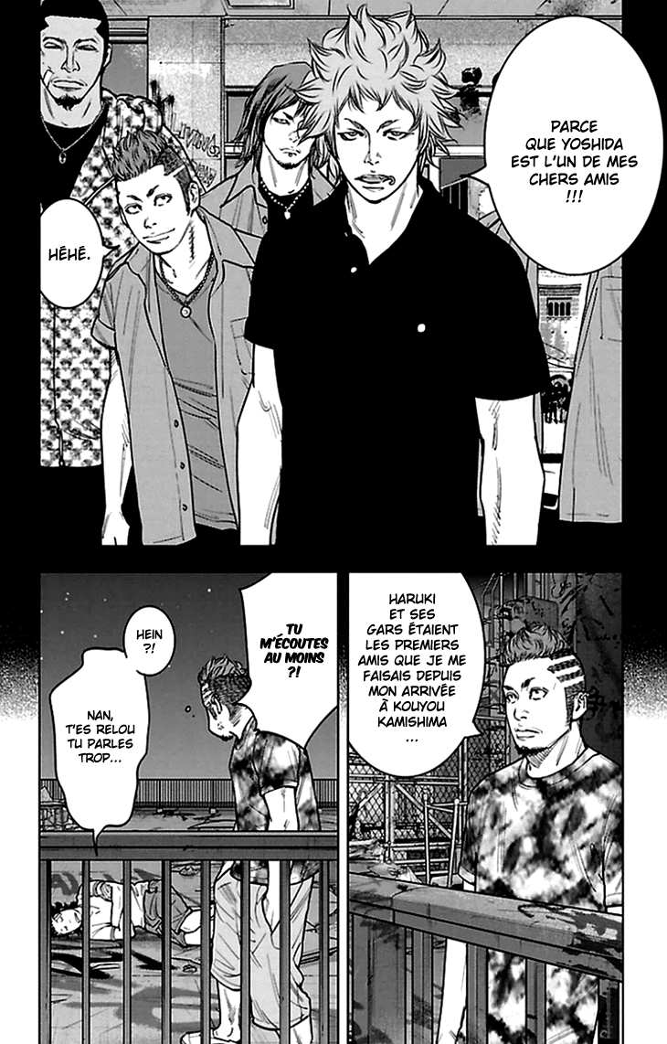 Read CLOVER FR Manga Online