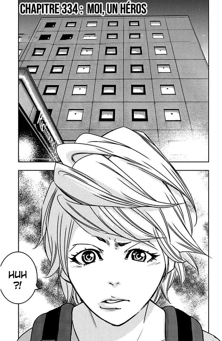 Read CLOVER FR Manga Online