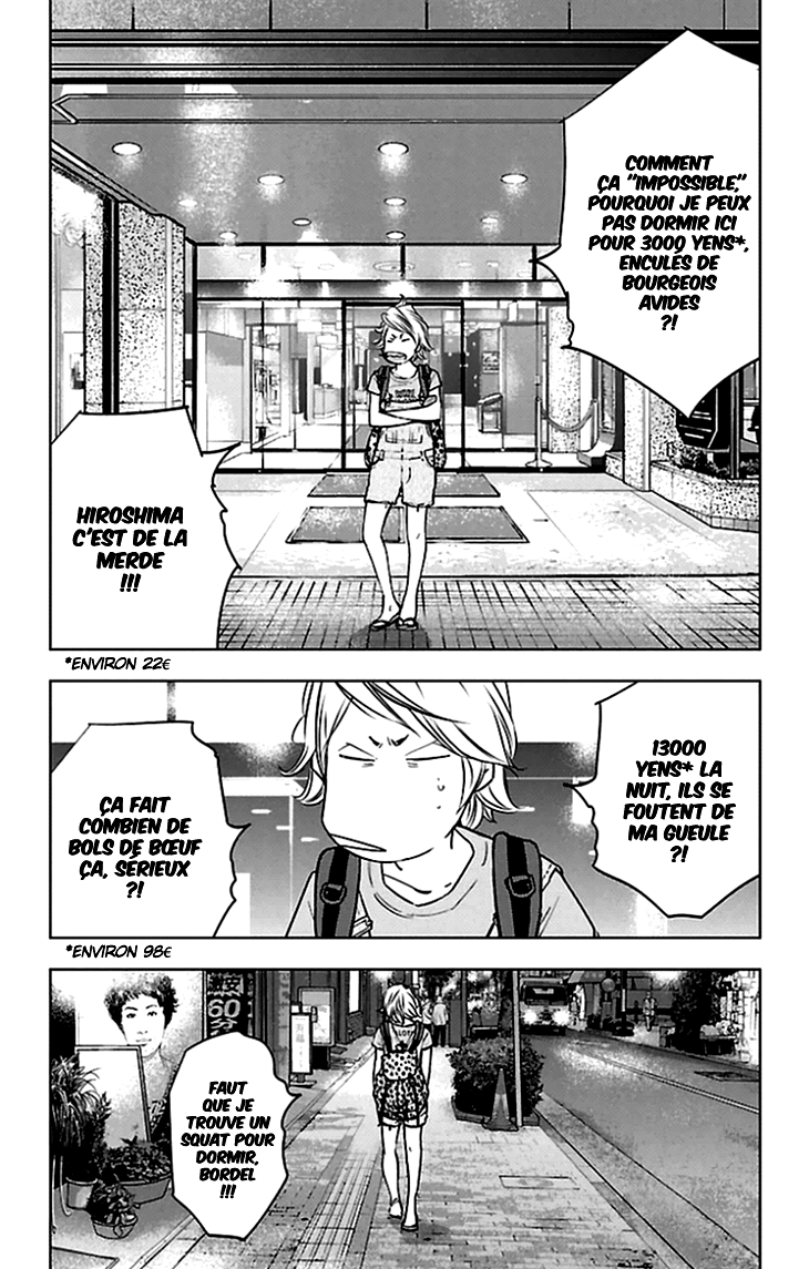 Read CLOVER FR Manga Online