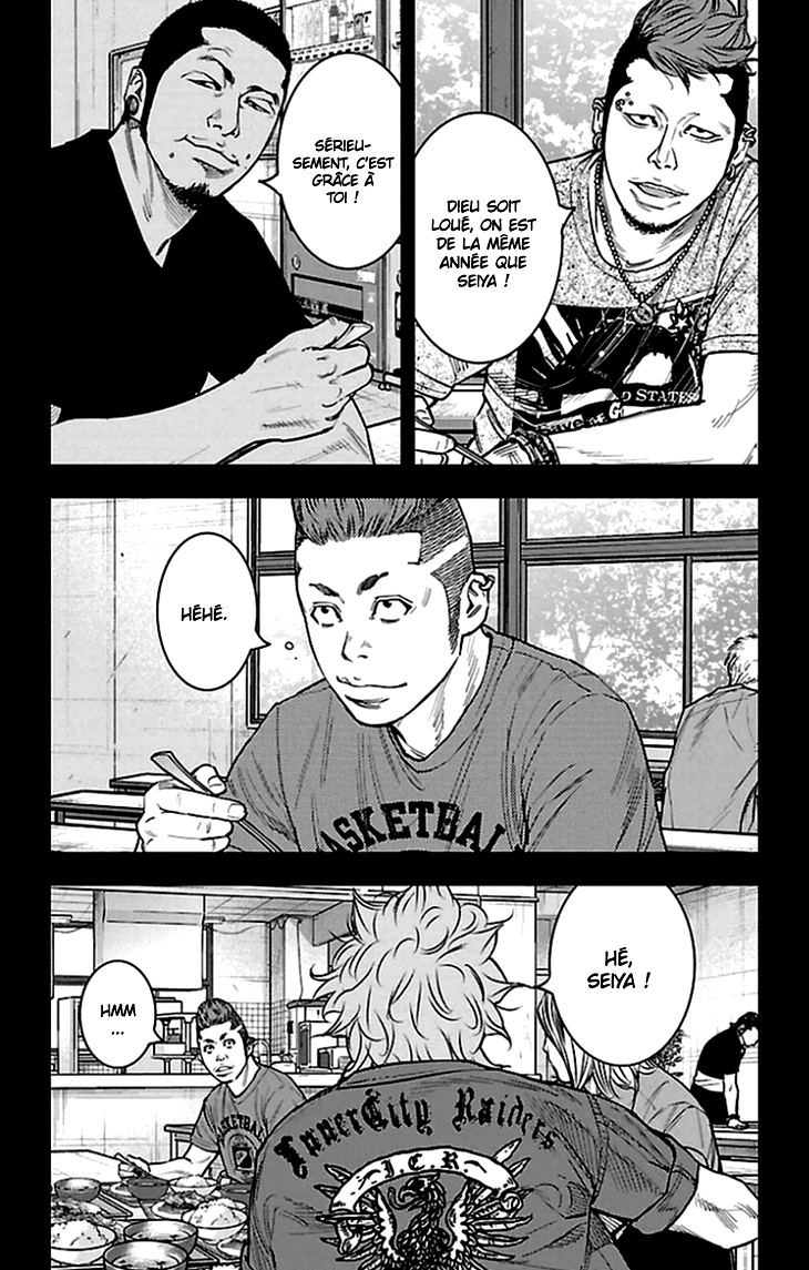 Read CLOVER FR Manga Online