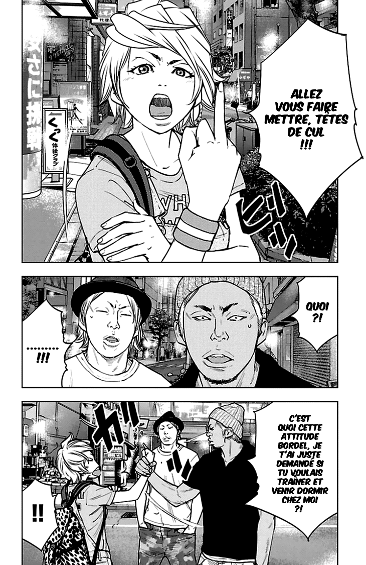 Read CLOVER FR Manga Online