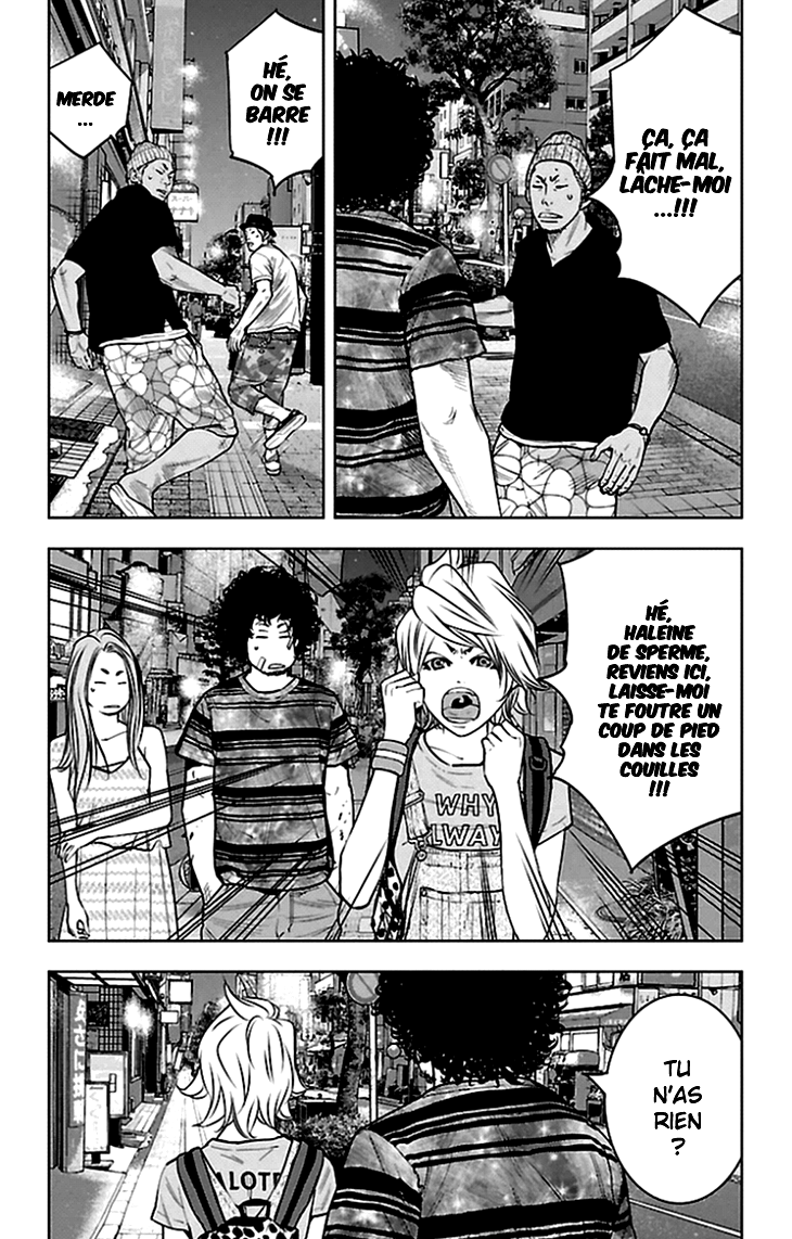 Read CLOVER FR Manga Online