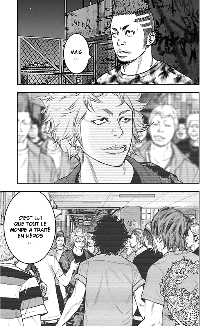 Read CLOVER FR Manga Online