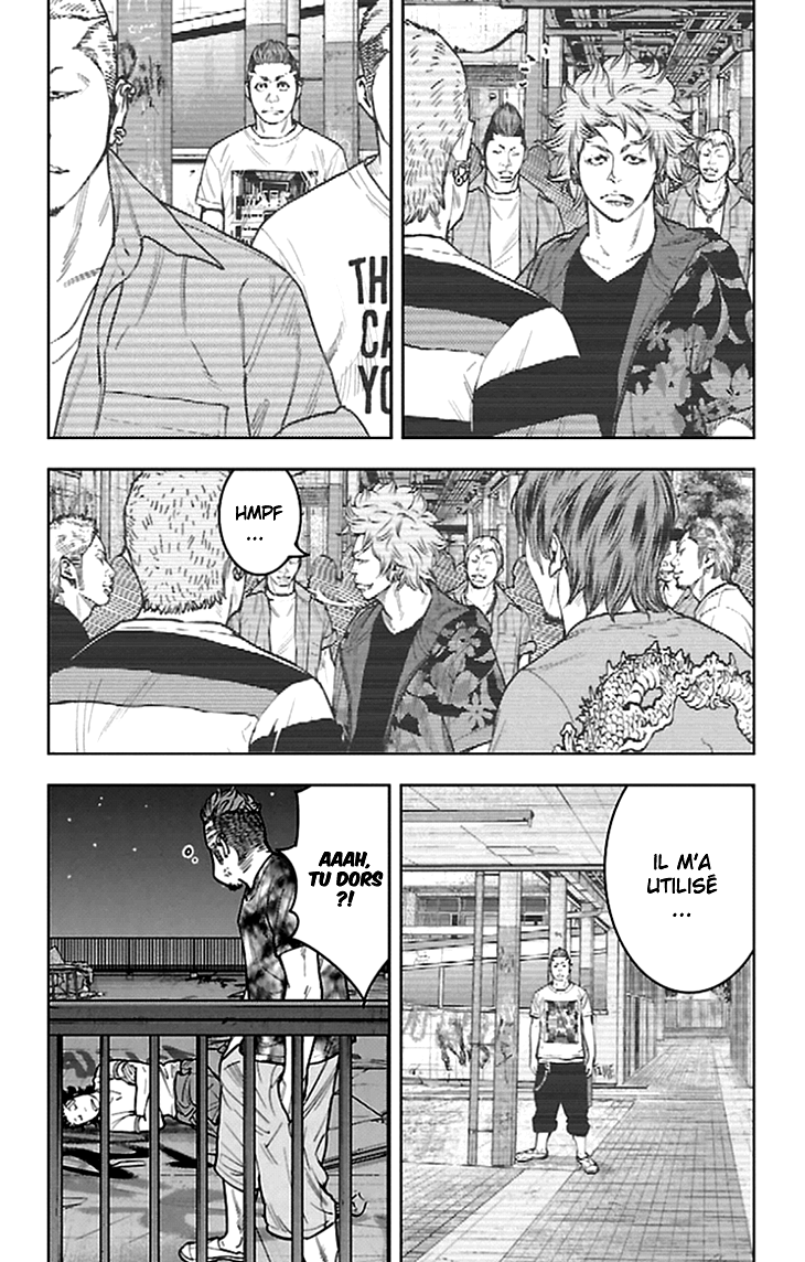 Read CLOVER FR Manga Online