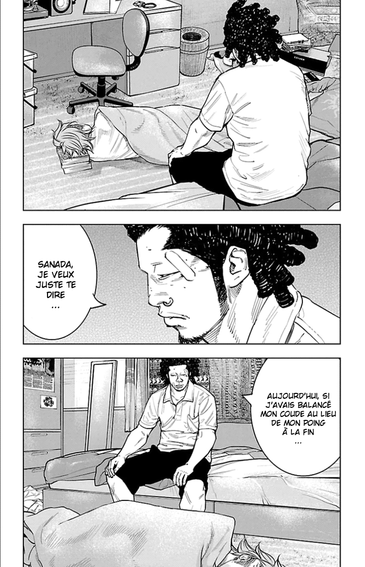 Read CLOVER FR Manga Online