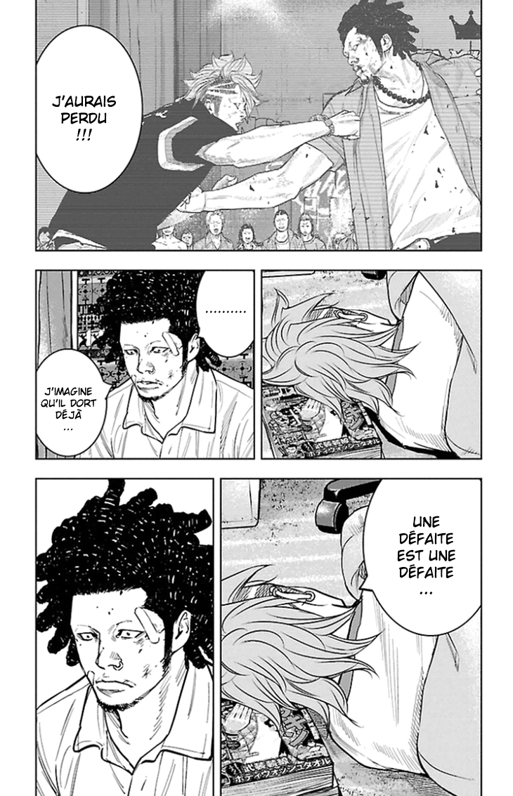 Read CLOVER FR Manga Online