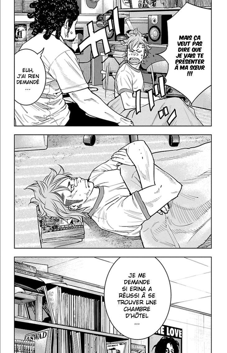 Read CLOVER FR Manga Online