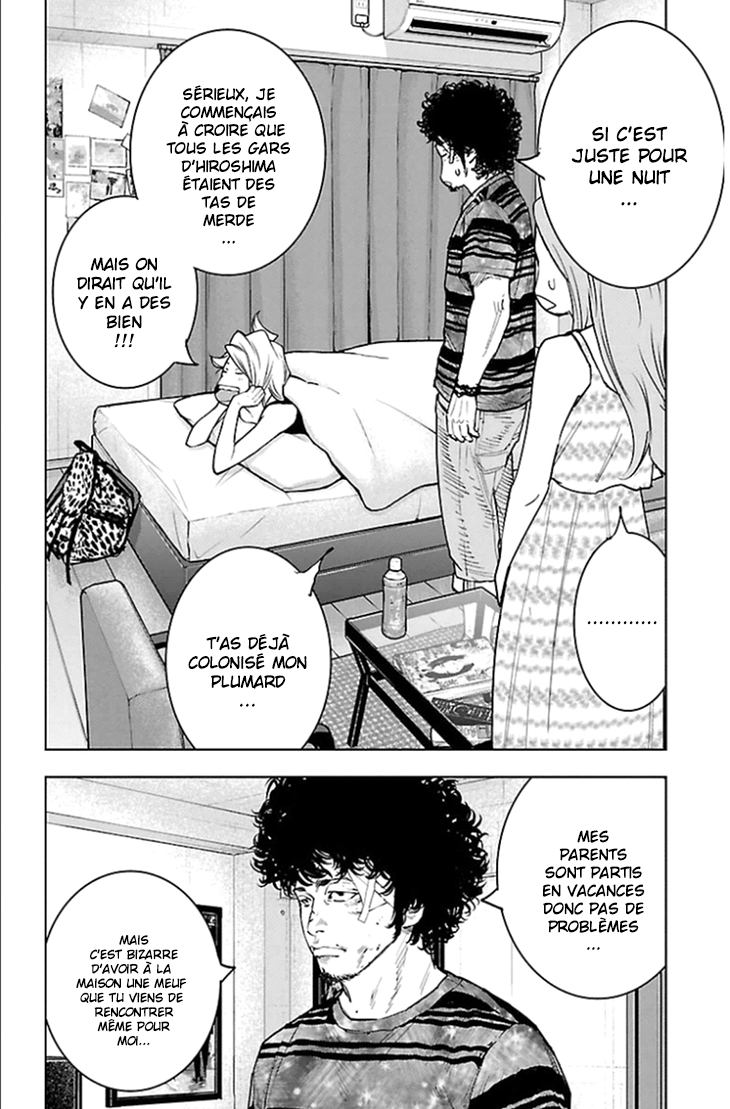 Read CLOVER FR Manga Online