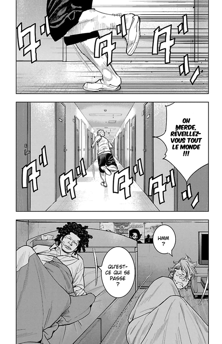 Read CLOVER FR Manga Online