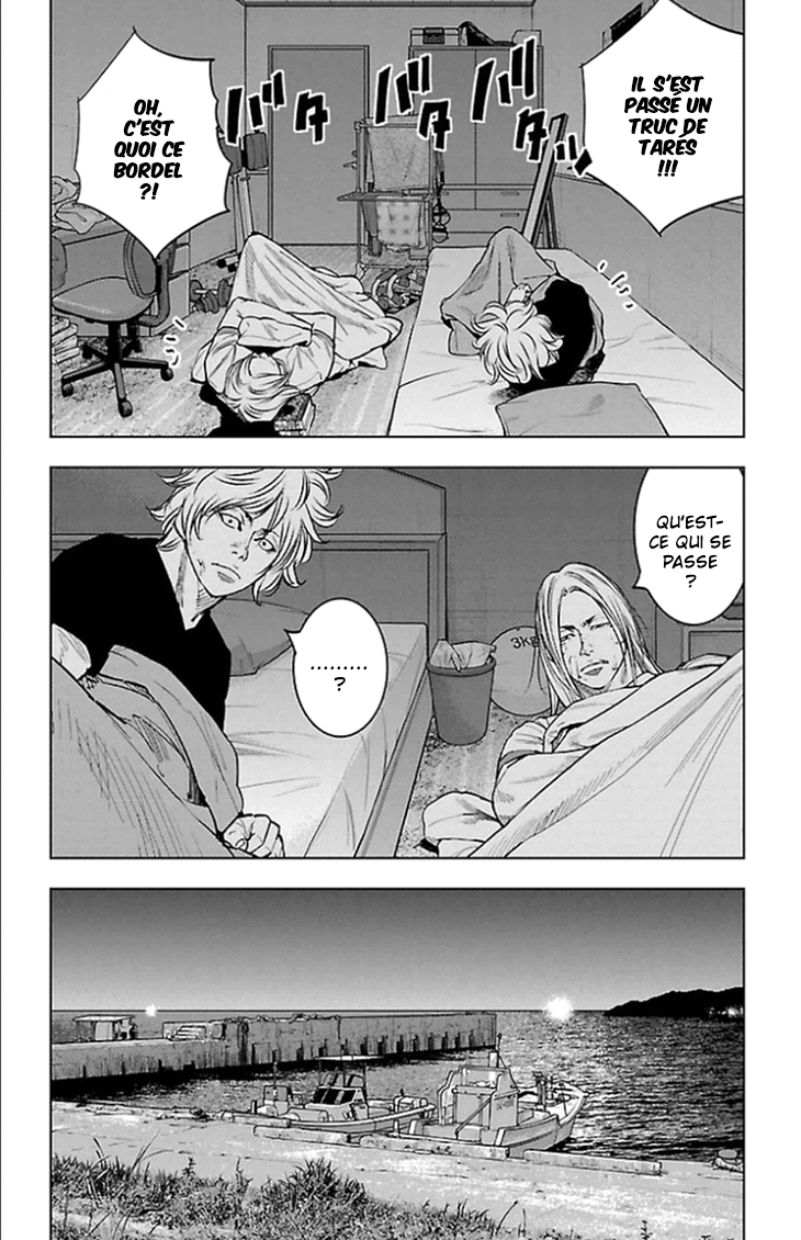 Read CLOVER FR Manga Online