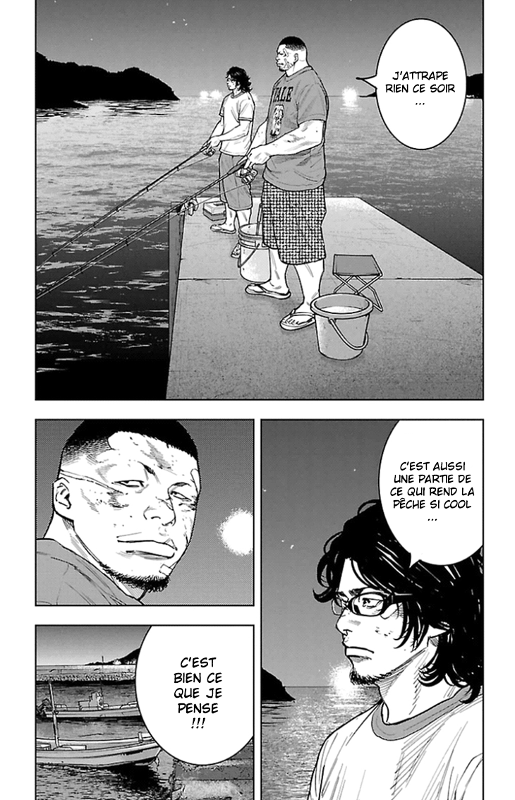 Read CLOVER FR Manga Online