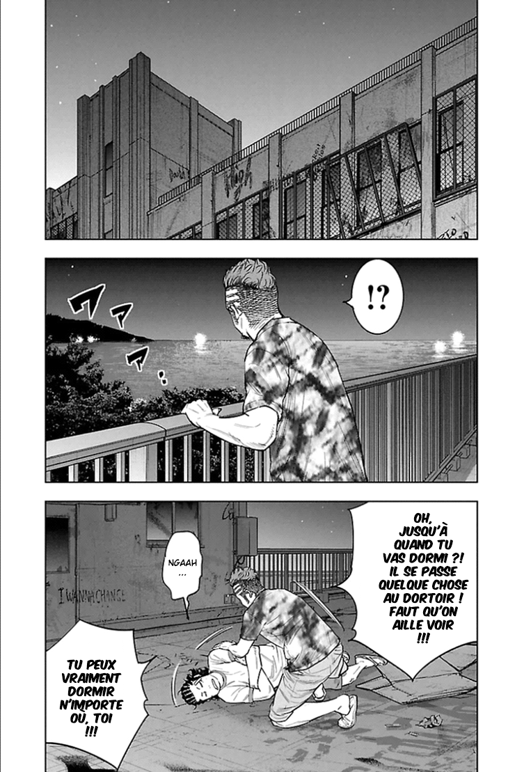 Read CLOVER FR Manga Online