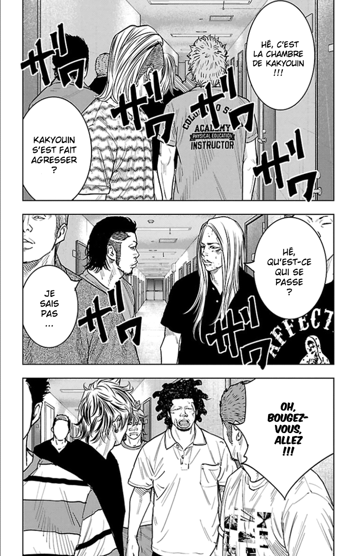 Read CLOVER FR Manga Online