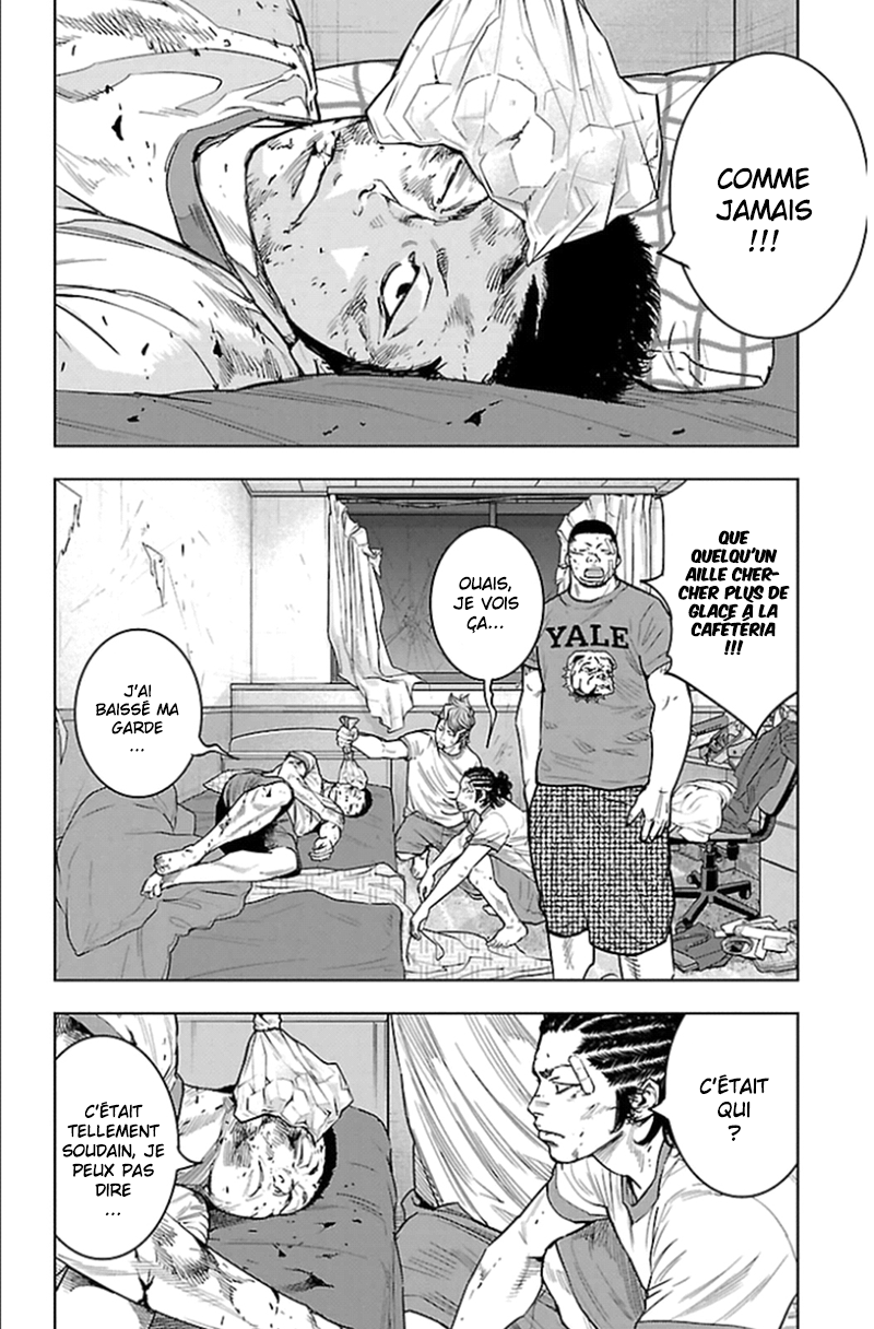 Read CLOVER FR Manga Online