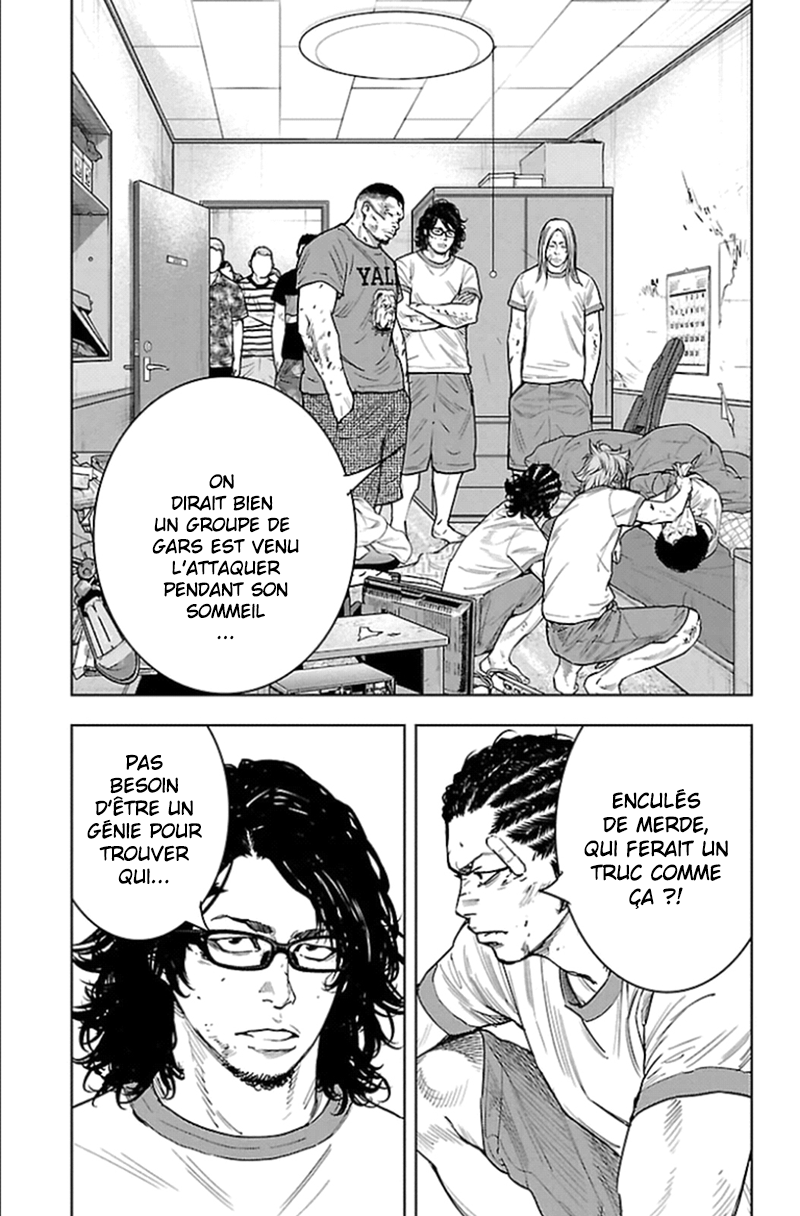 Read CLOVER FR Manga Online