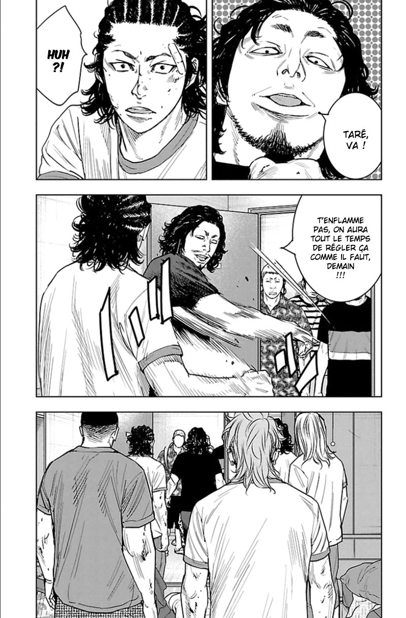 Read CLOVER FR Manga Online