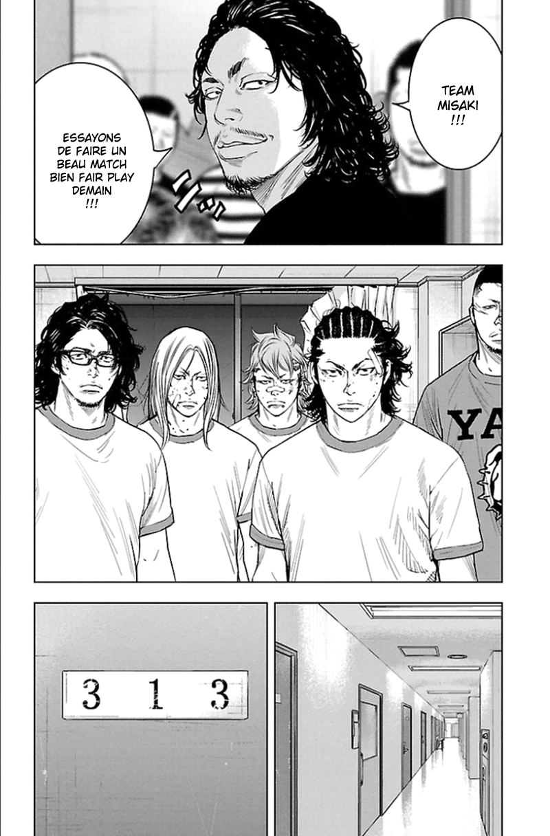 Read CLOVER FR Manga Online