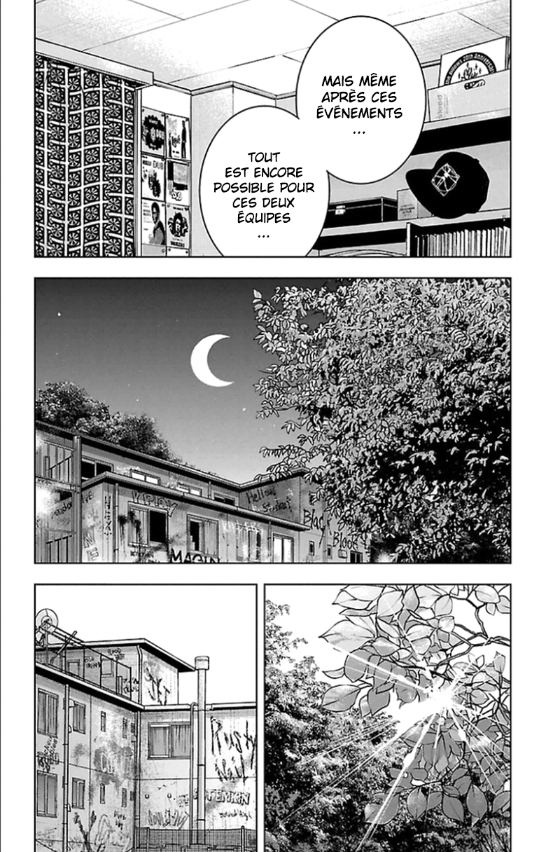 Read CLOVER FR Manga Online