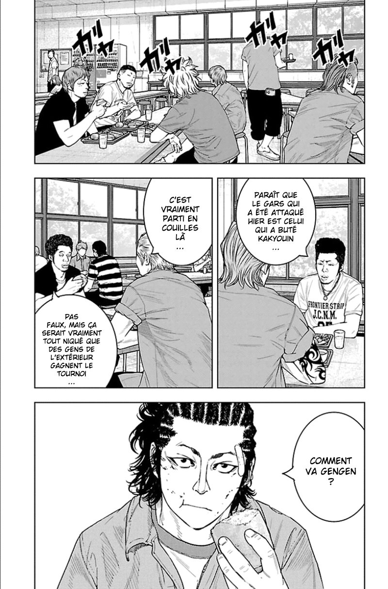 Read CLOVER FR Manga Online