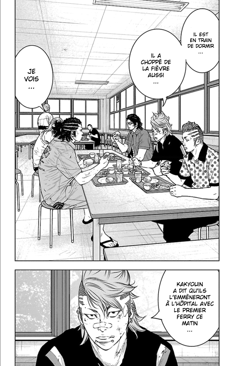 Read CLOVER FR Manga Online