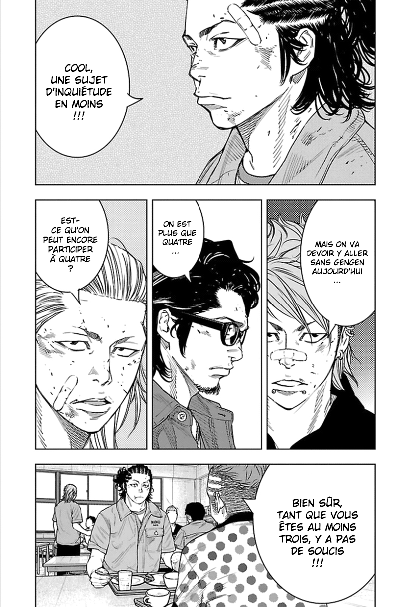 Read CLOVER FR Manga Online