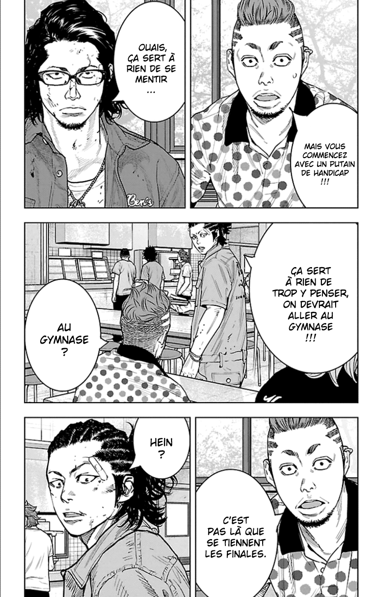 Read CLOVER FR Manga Online