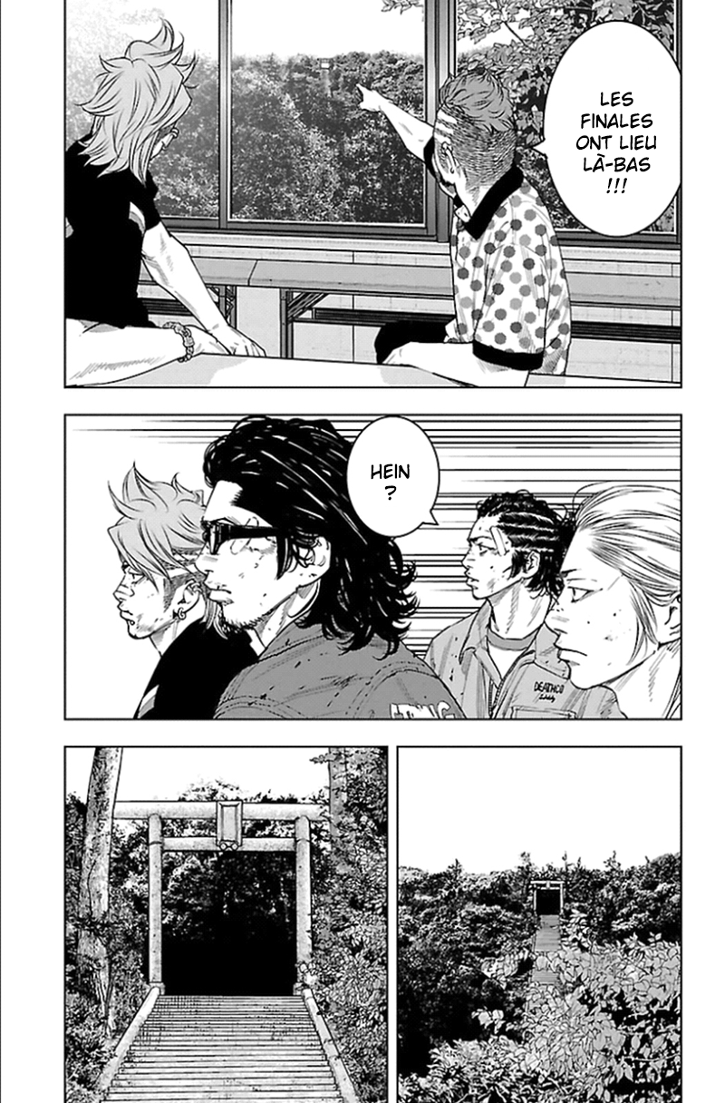 Read CLOVER FR Manga Online