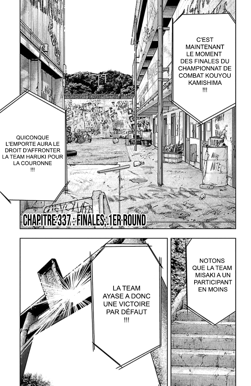 Read CLOVER FR Manga Online