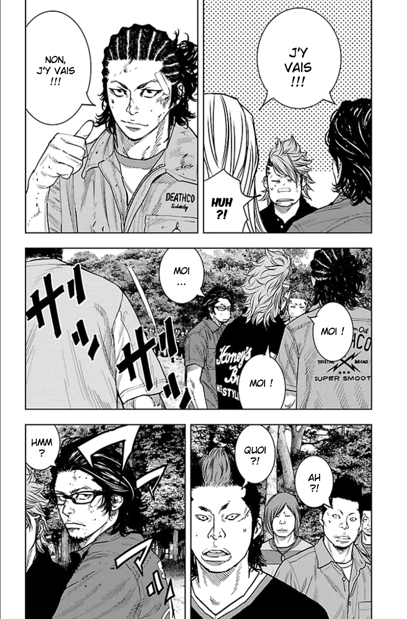 Read CLOVER FR Manga Online