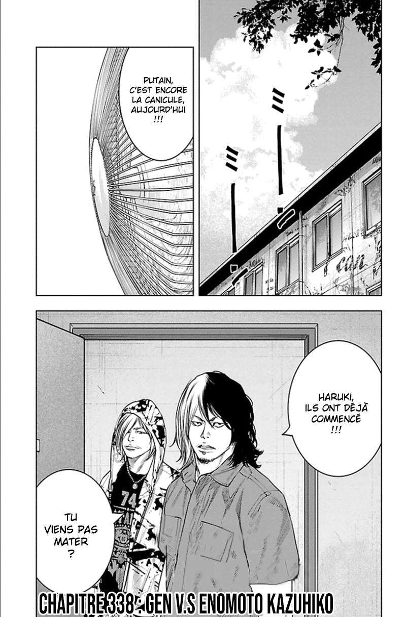 Read CLOVER FR Manga Online