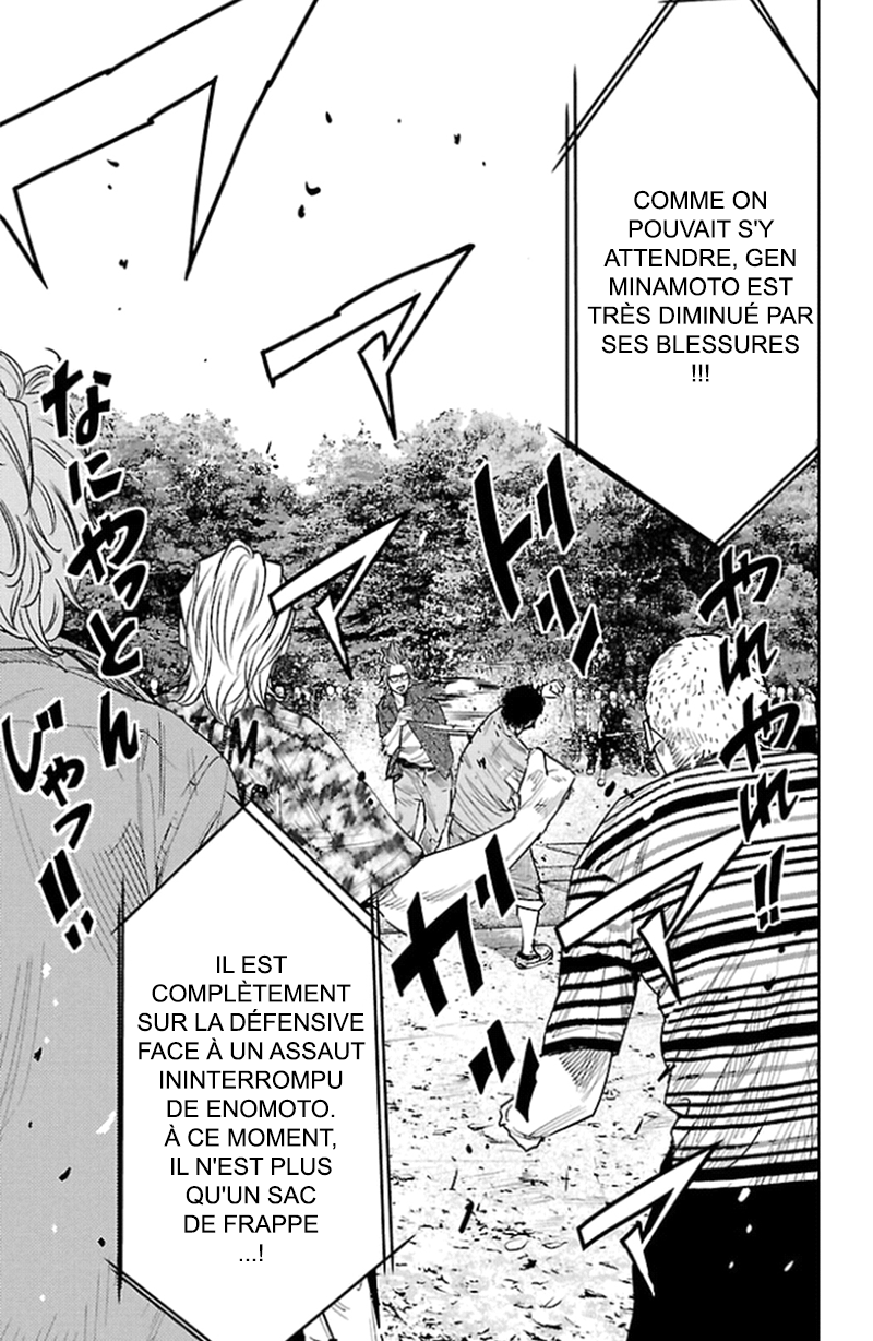 Read CLOVER FR Manga Online