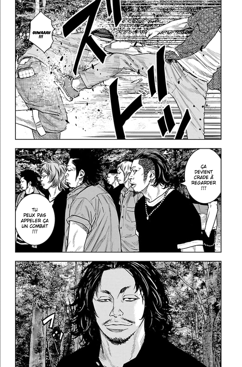 Read CLOVER FR Manga Online