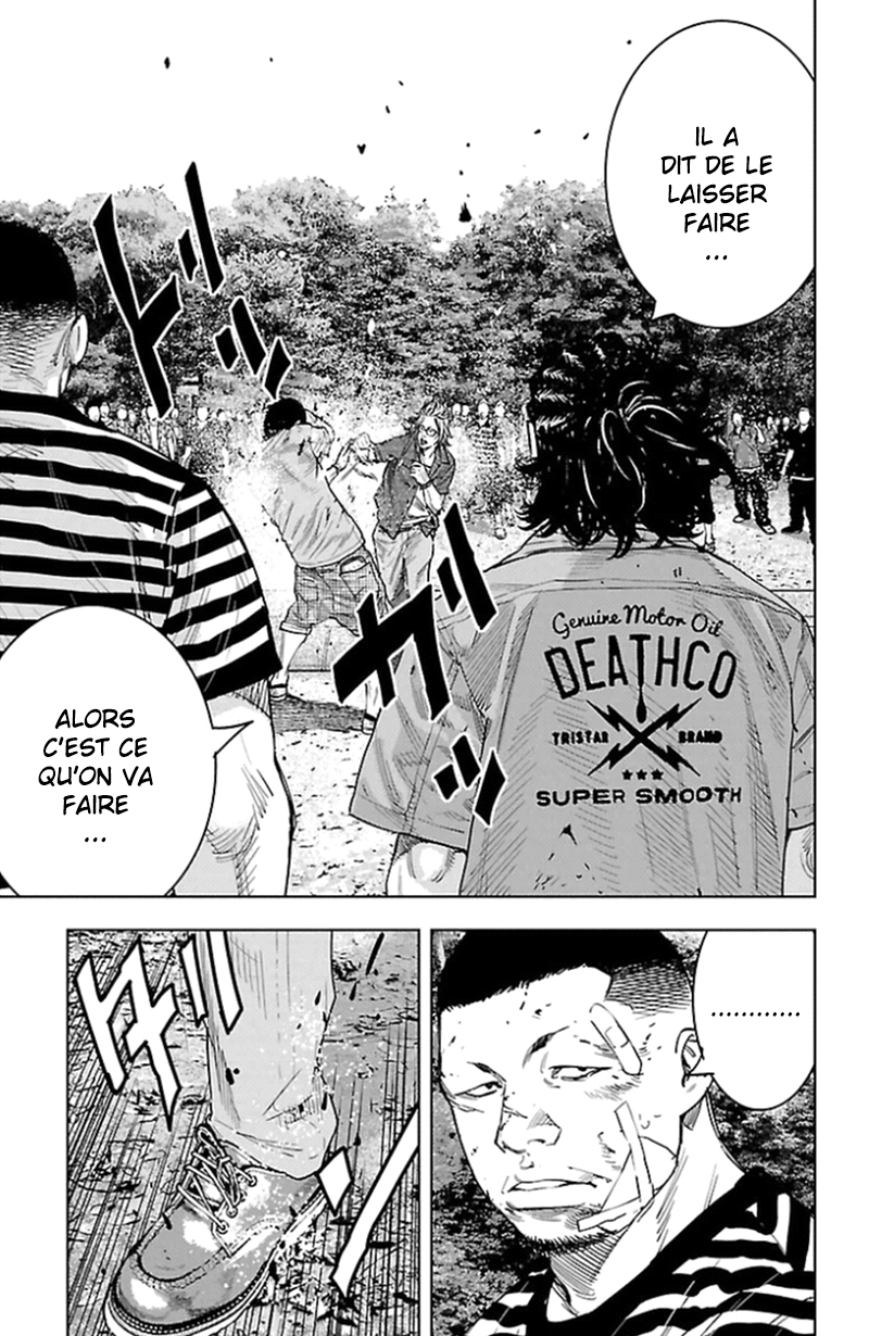 Read CLOVER FR Manga Online