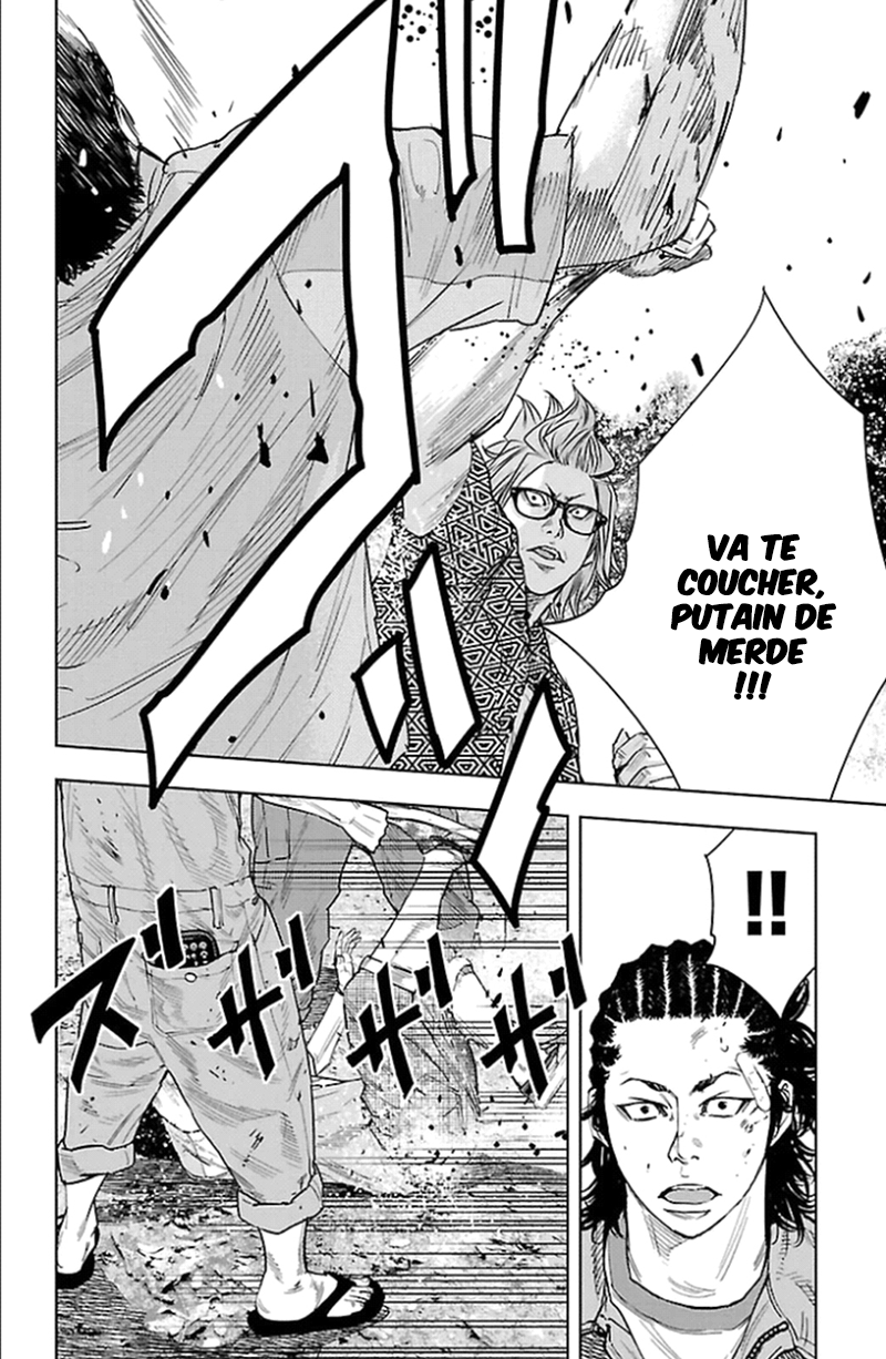 Read CLOVER FR Manga Online